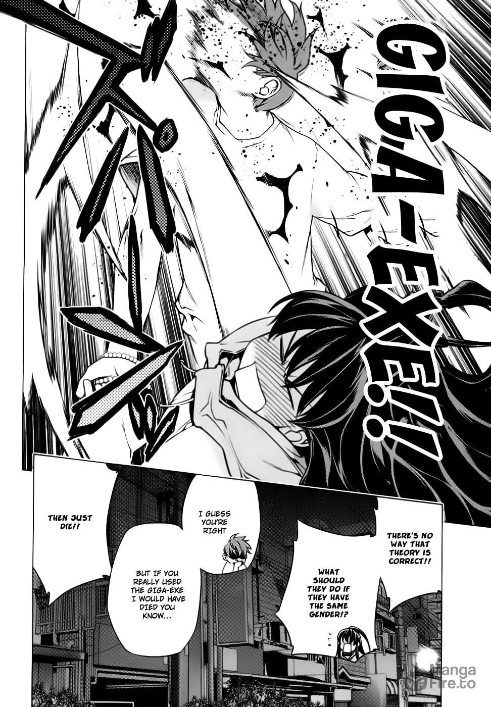 Read Black God chapter 79 image 23 on Lezhin