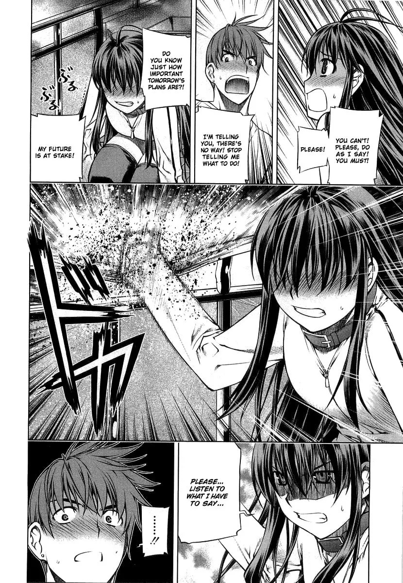 Read Black God chapter 8 image 10 on Lezhin