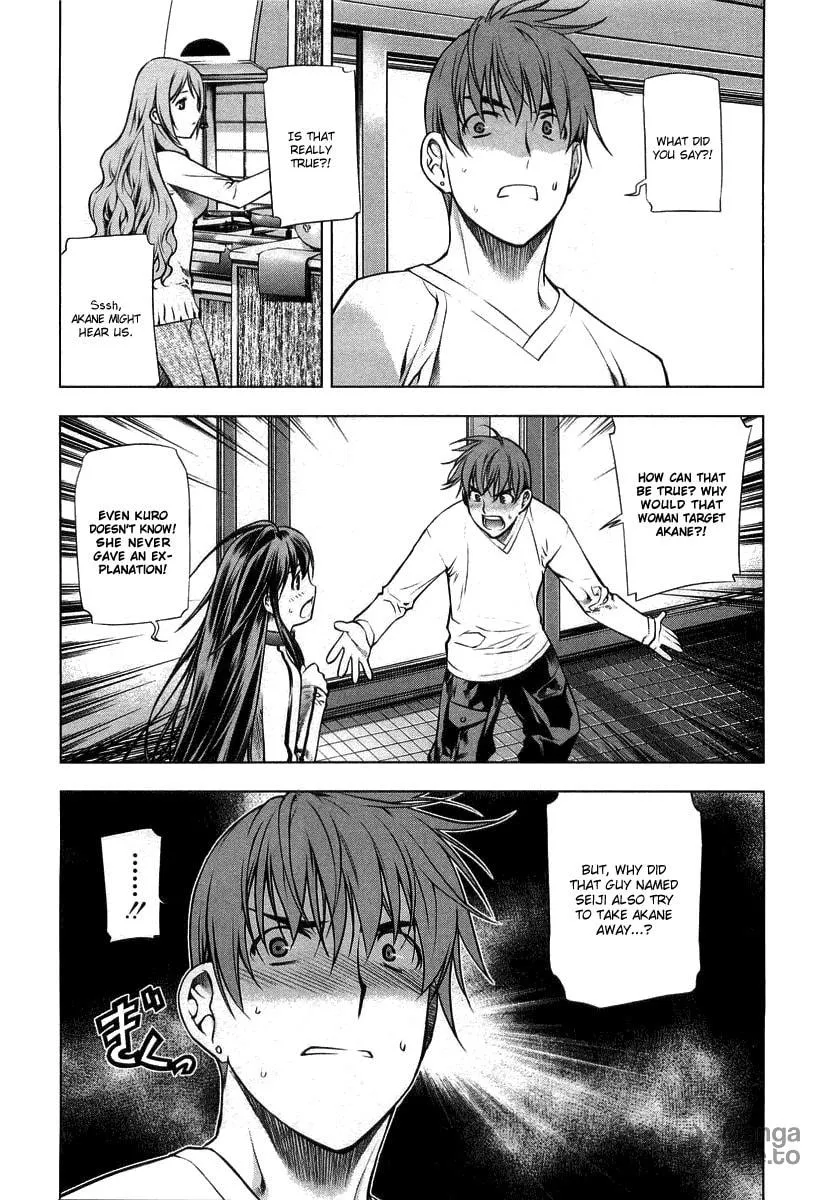 Read Black God chapter 8 image 14 on Lezhin