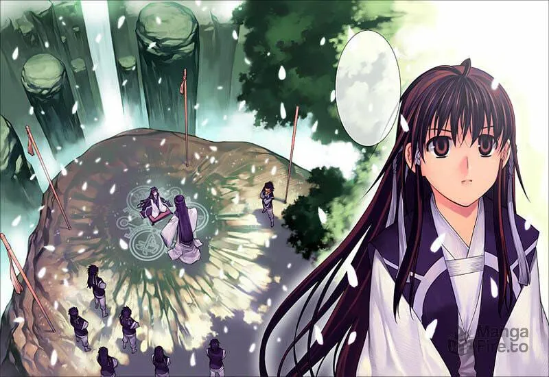 Read Black God chapter 8 image 2 on Lezhin