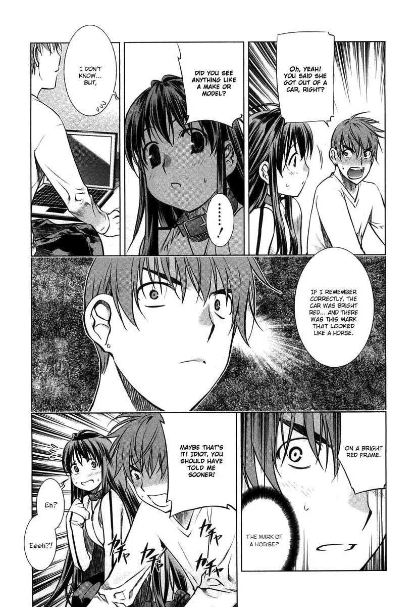 Read Black God chapter 8 image 21 on Lezhin