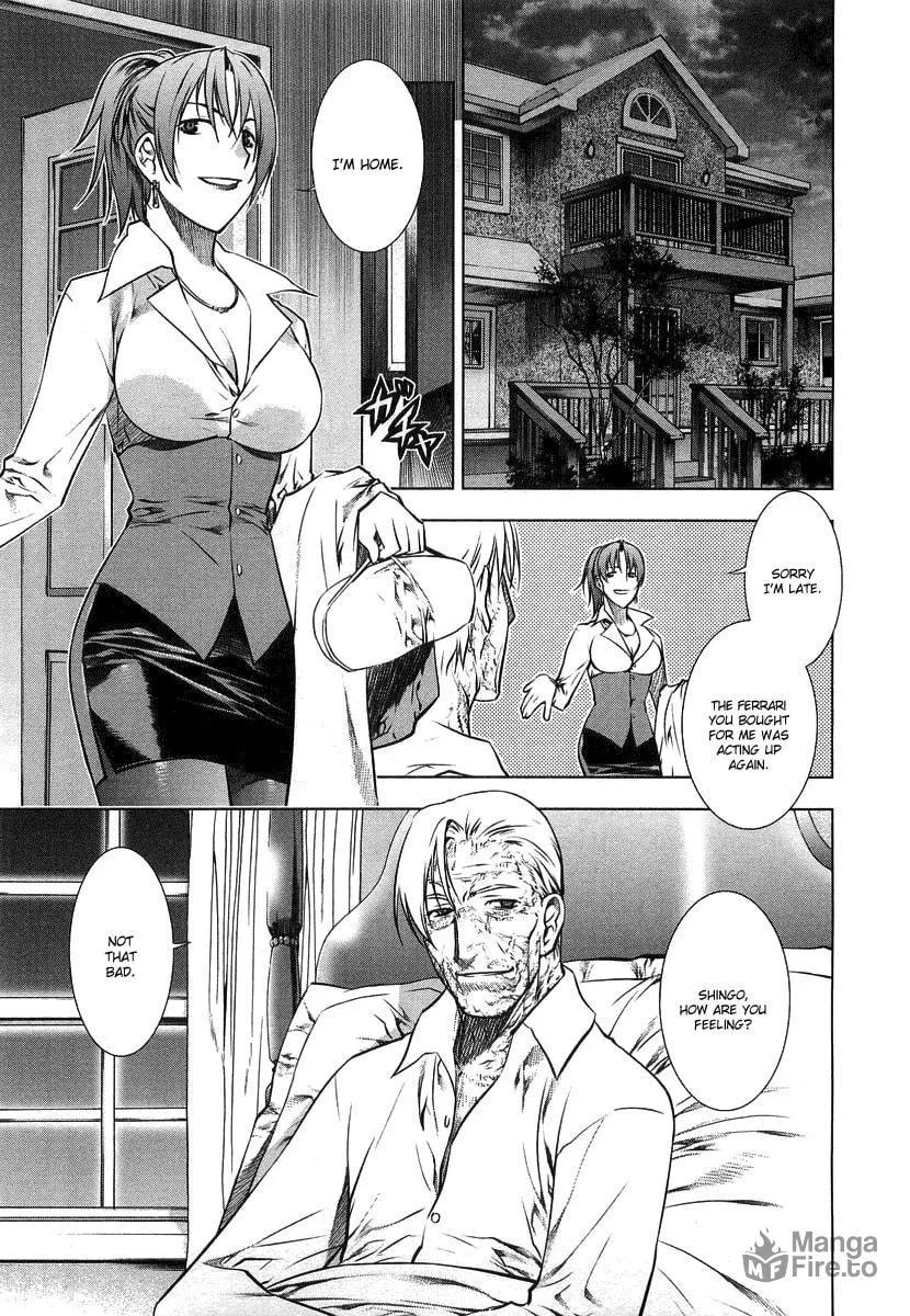 Read Black God chapter 8 image 23 on Lezhin