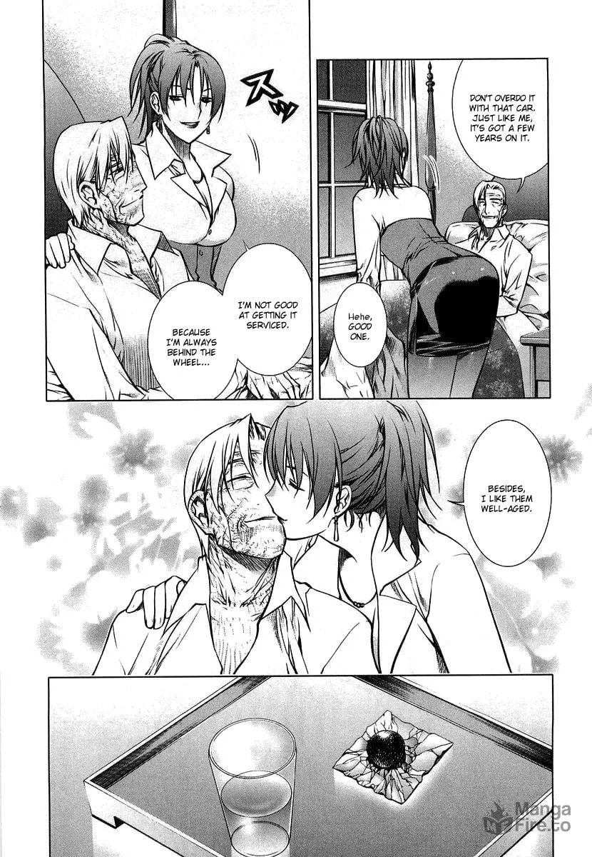 Read Black God chapter 8 image 24 on Lezhin