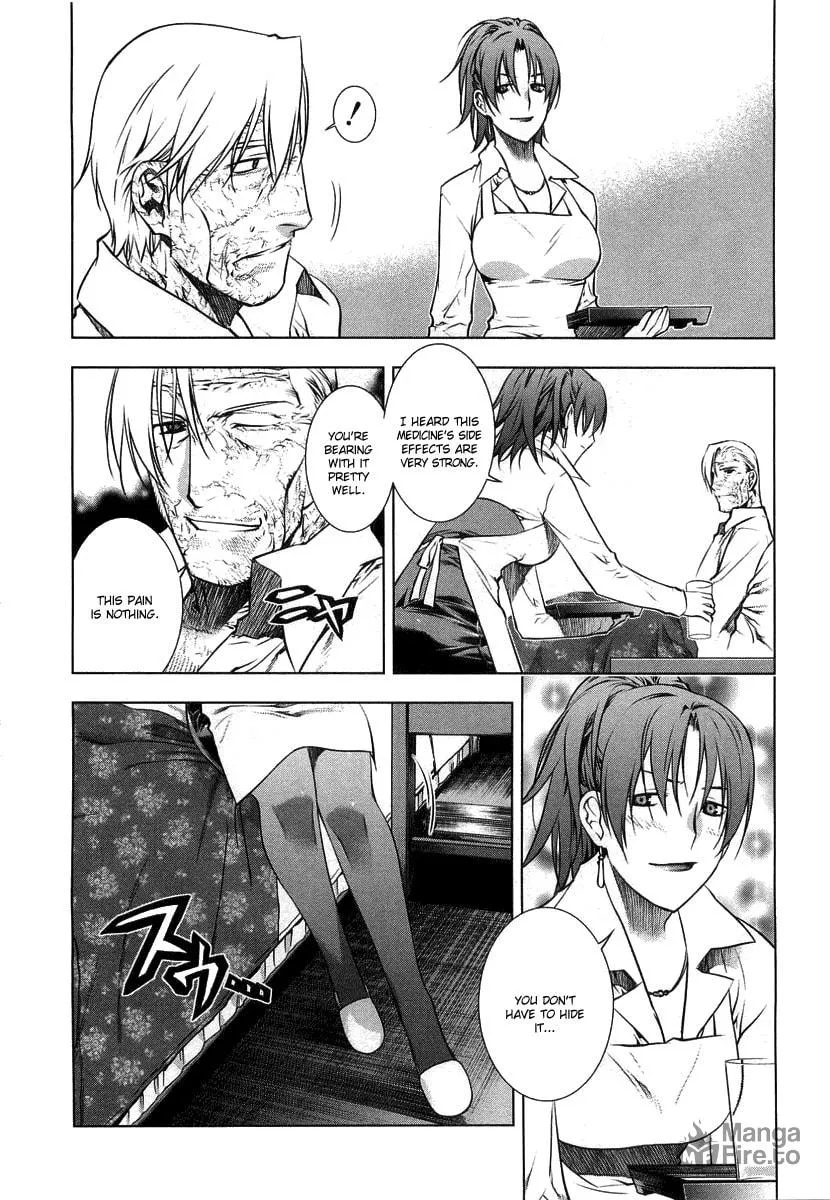 Read Black God chapter 8 image 26 on Lezhin