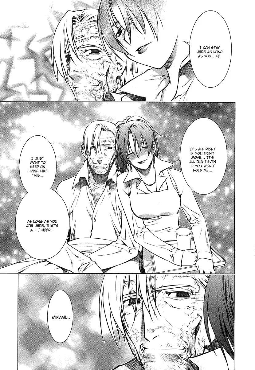 Read Black God chapter 8 image 27 on Lezhin