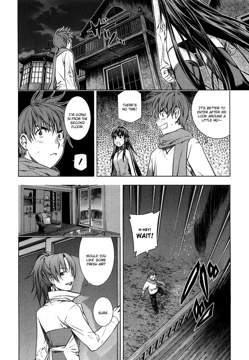 Read Black God chapter 8 image 28 on Lezhin