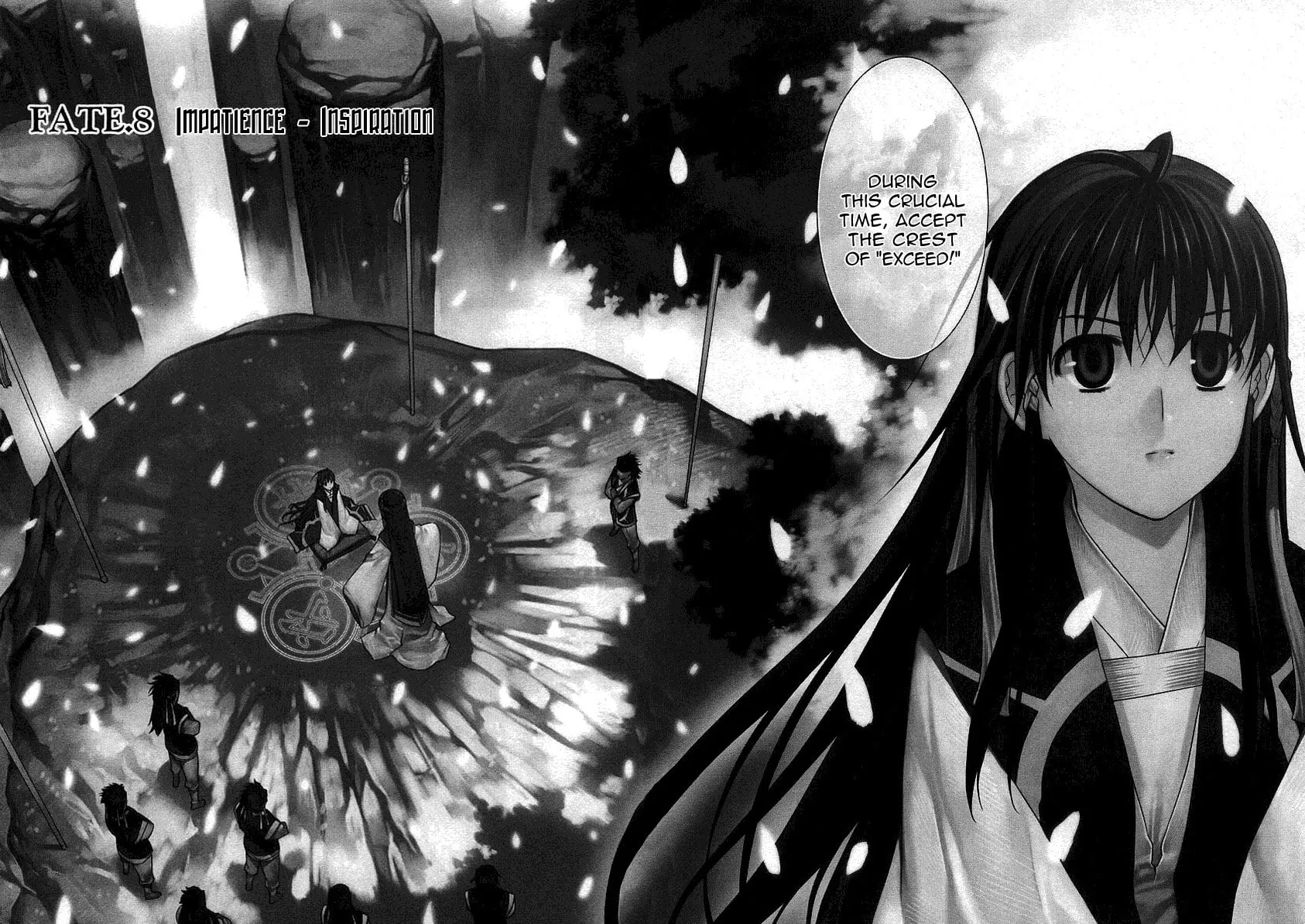 Read Black God chapter 8 image 3 on Lezhin