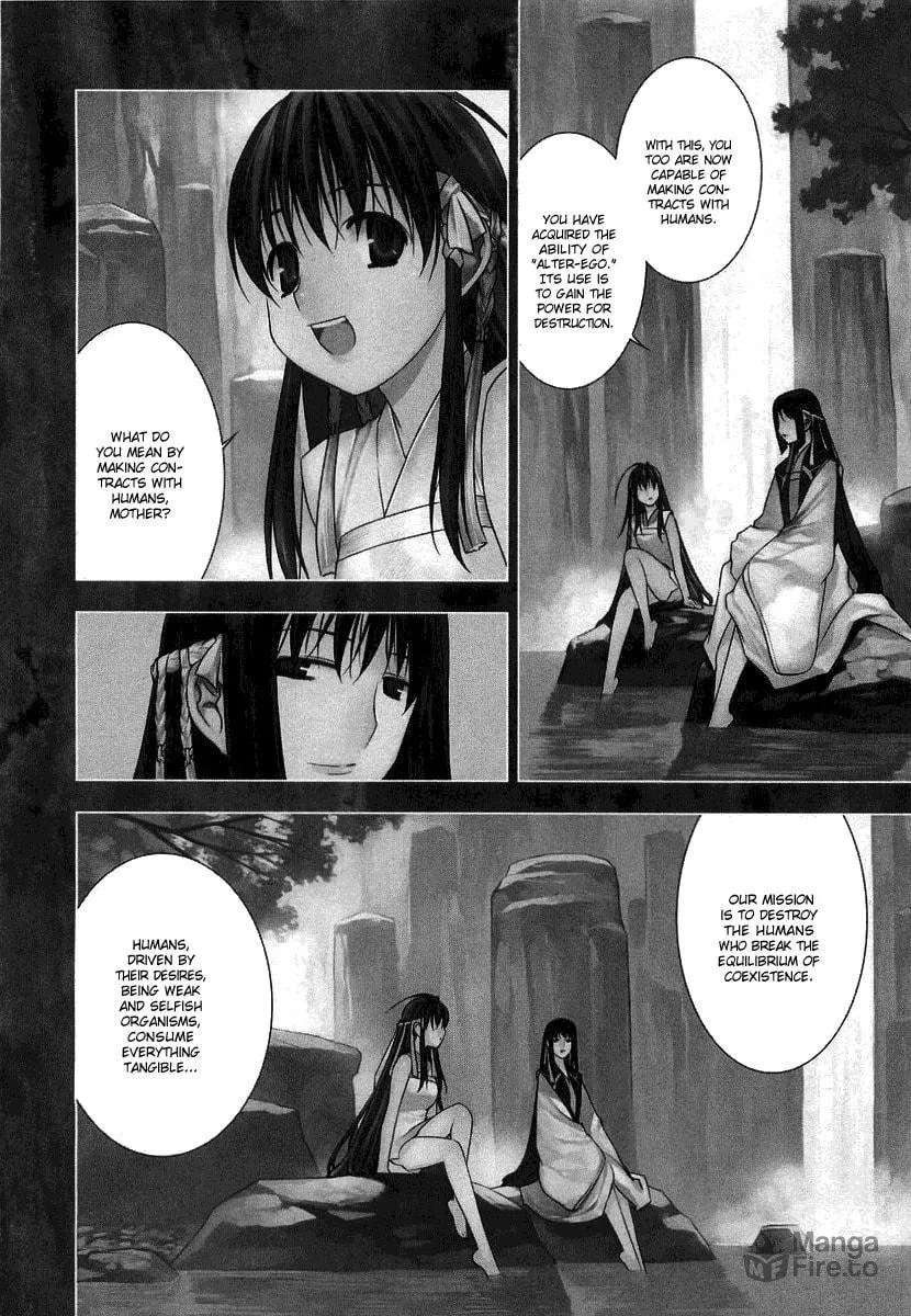 Read Black God chapter 8 image 4 on Lezhin