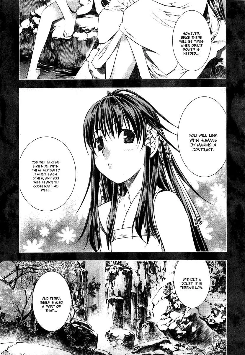 Read Black God chapter 8 image 5 on Lezhin