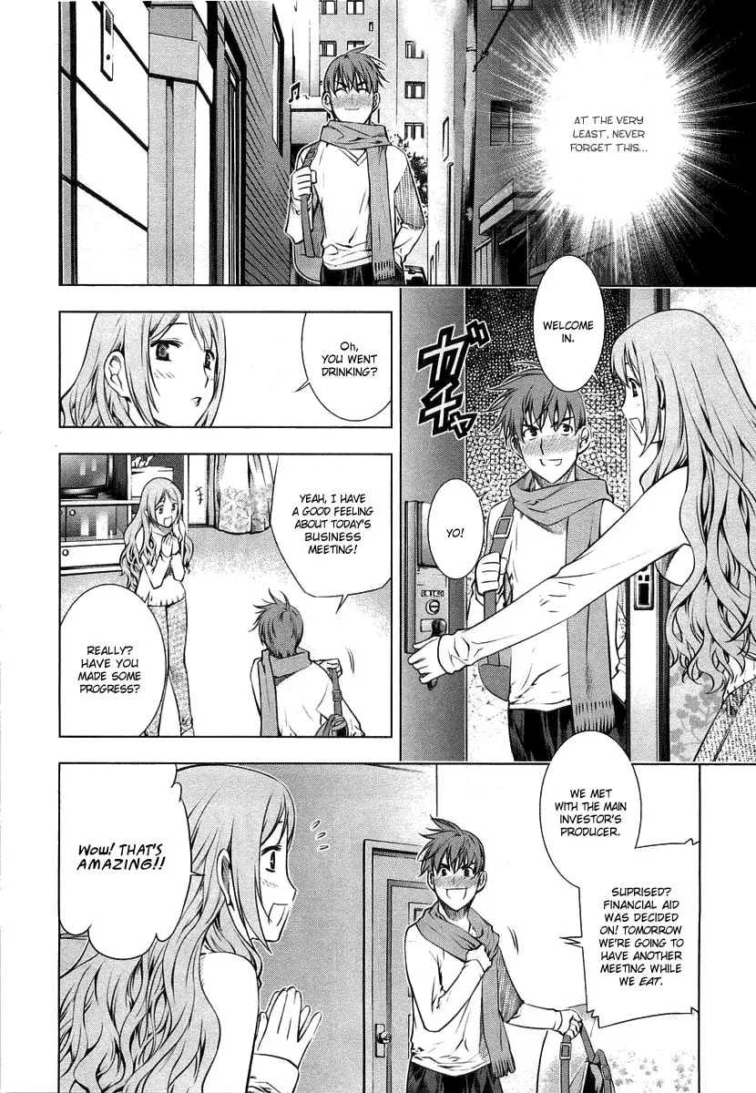 Read Black God chapter 8 image 6 on Lezhin