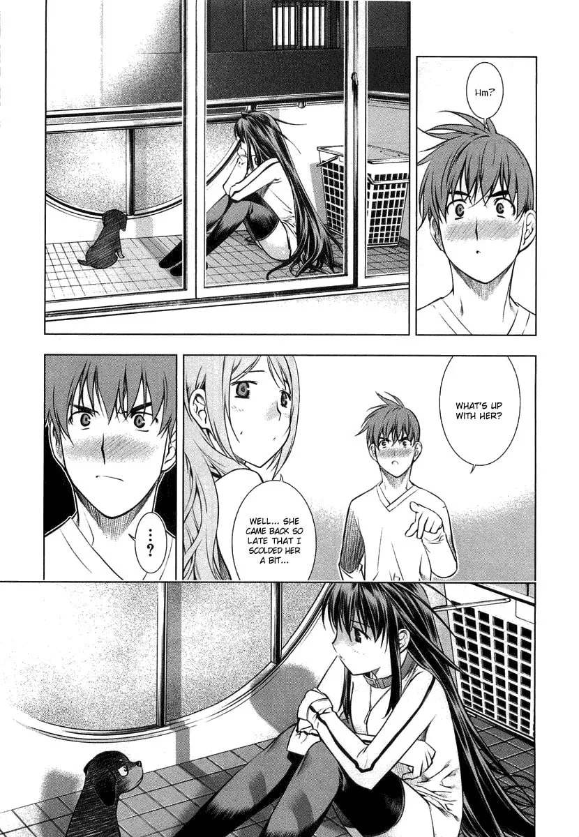 Read Black God chapter 8 image 7 on Lezhin