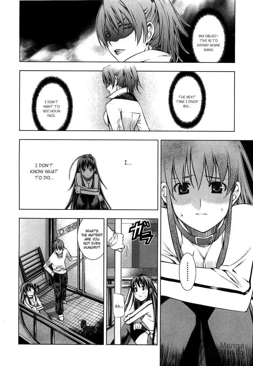 Read Black God chapter 8 image 8 on Lezhin
