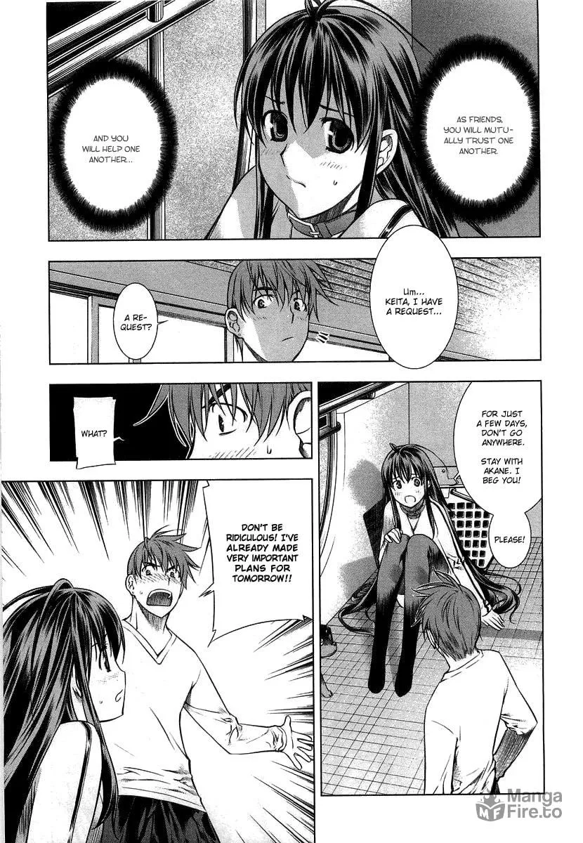 Read Black God chapter 8 image 9 on Lezhin