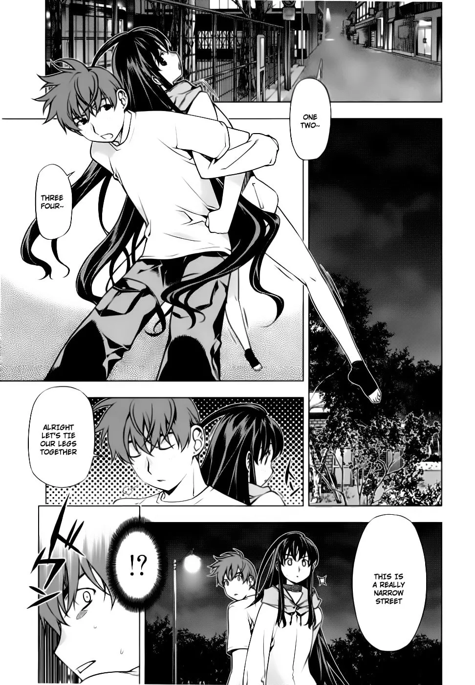 Read Black God chapter 80 image 13 on Lezhin
