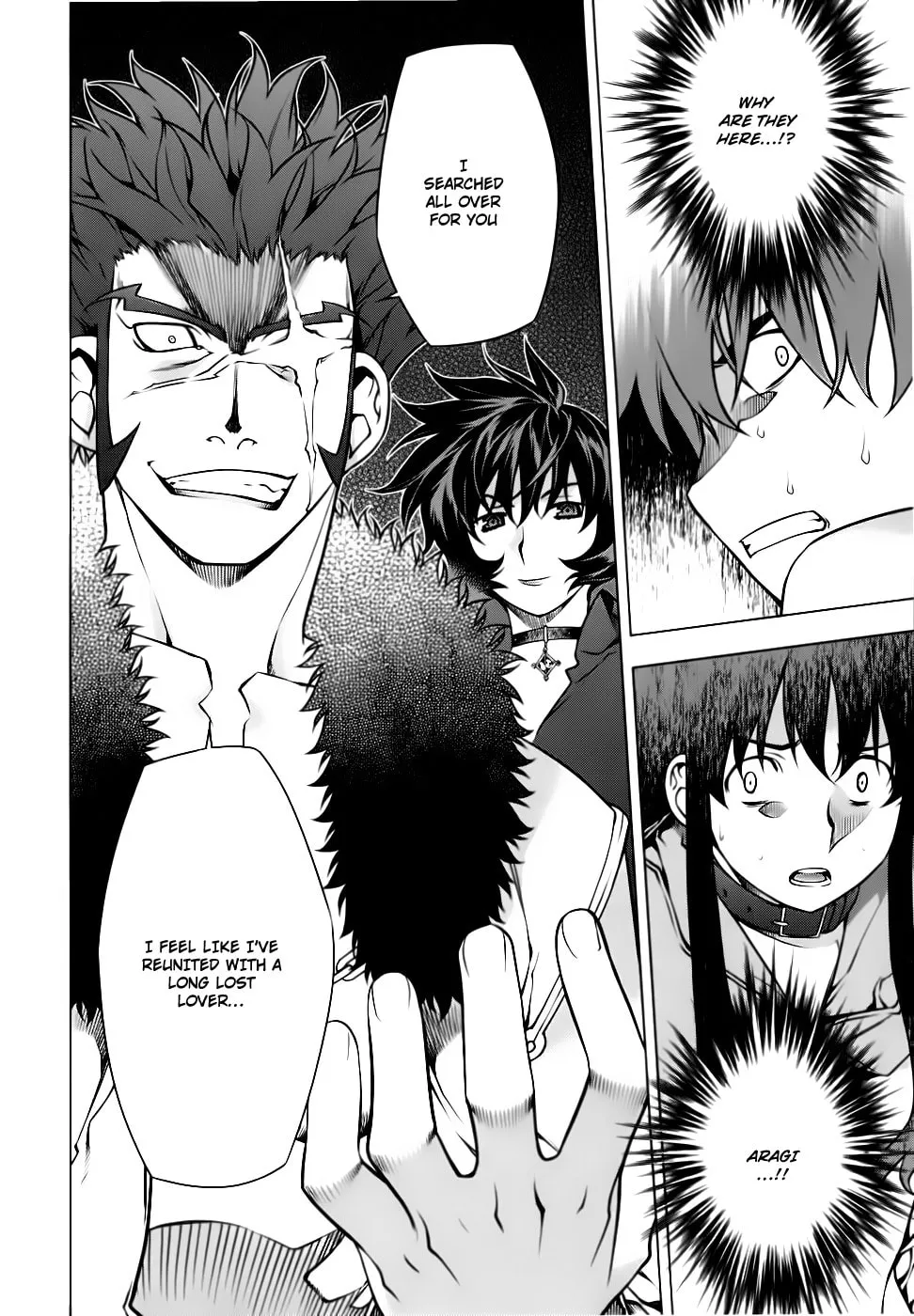Read Black God chapter 80 image 15 on Lezhin