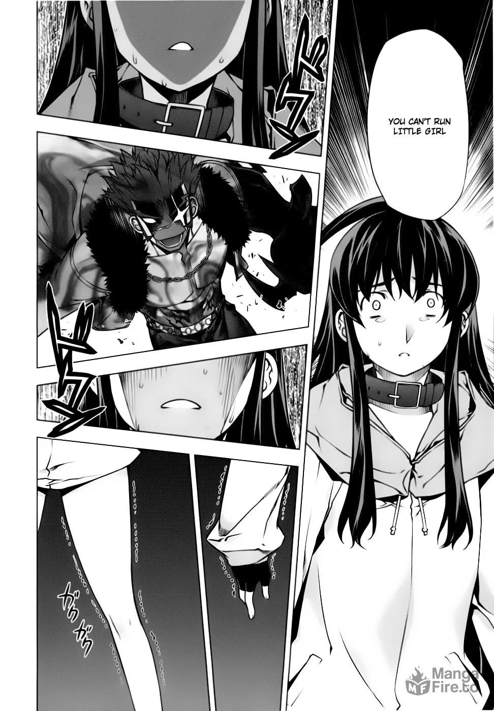 Read Black God chapter 80 image 17 on Lezhin
