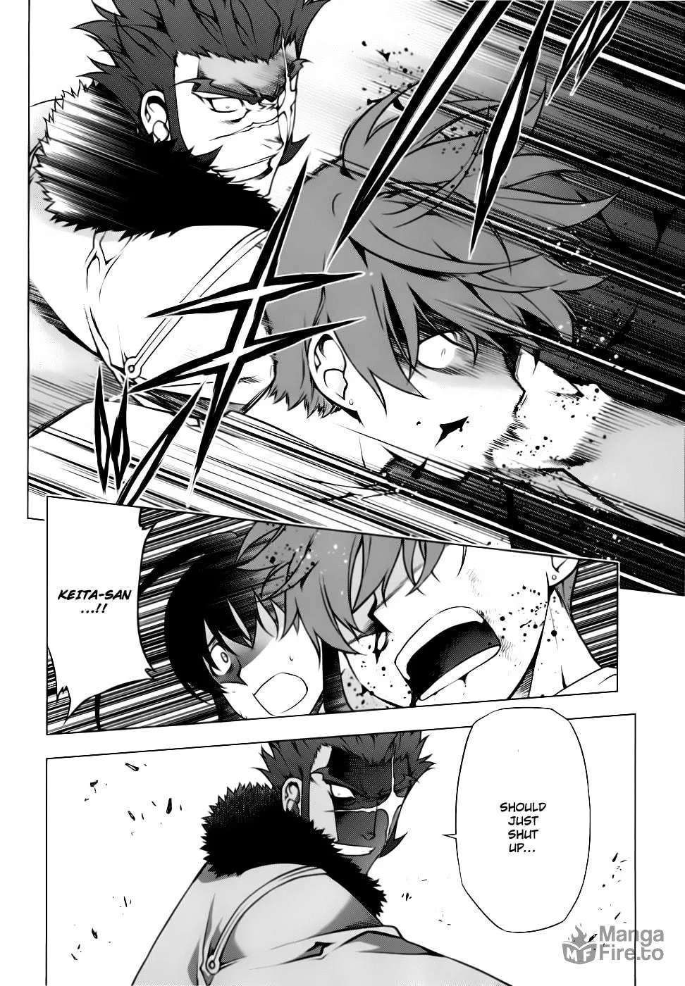 Read Black God chapter 80 image 19 on Lezhin