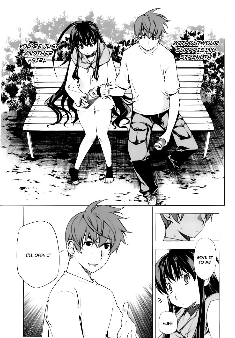 Read Black God chapter 80 image 7 on Lezhin