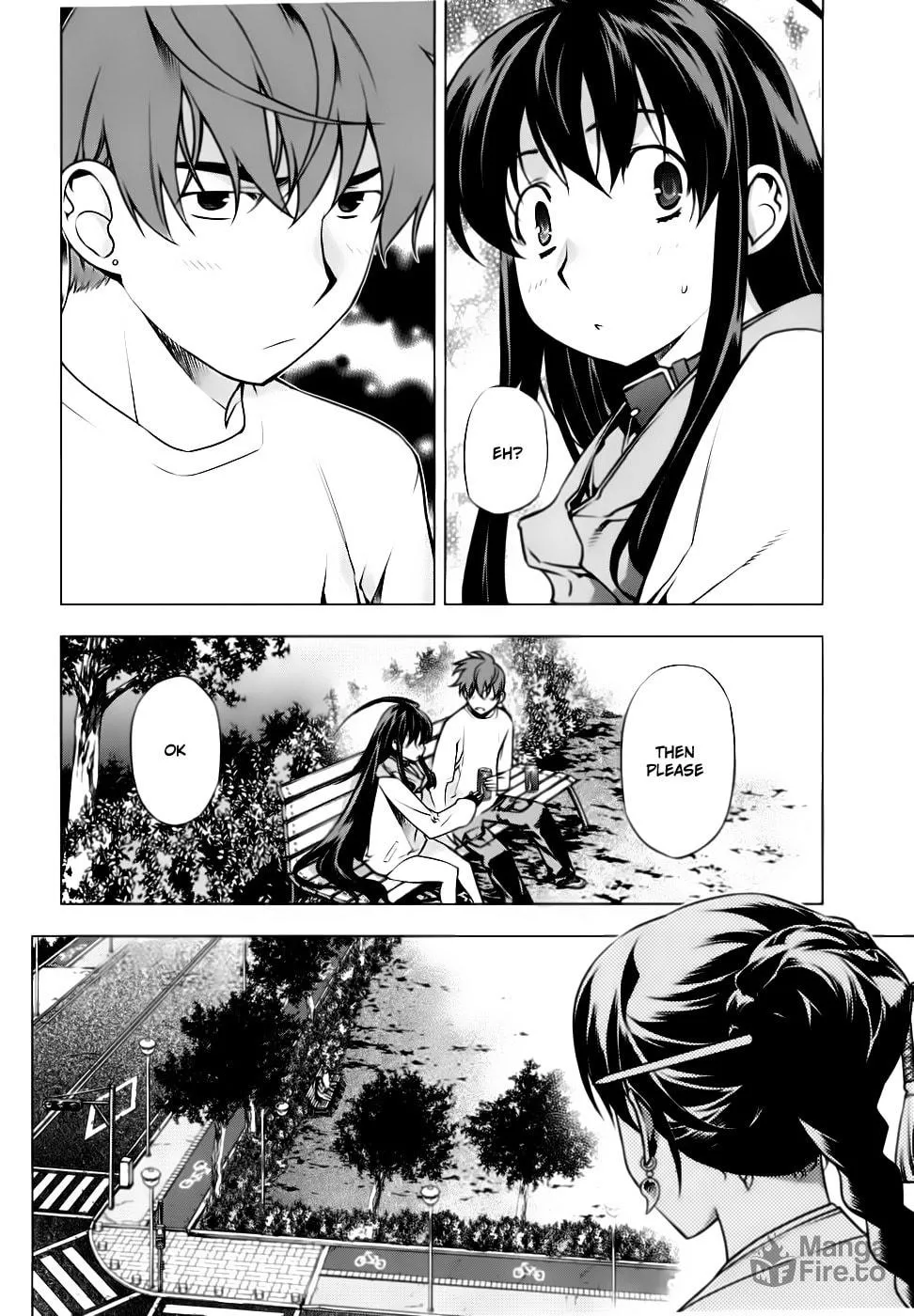 Read Black God chapter 80 image 8 on Lezhin