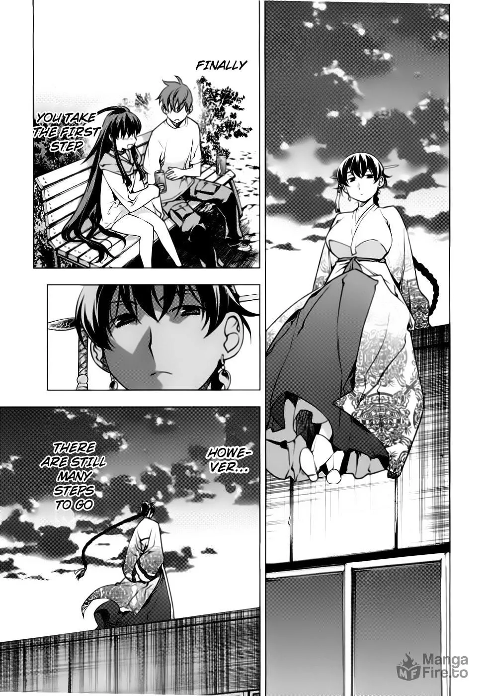 Read Black God chapter 80 image 9 on Lezhin