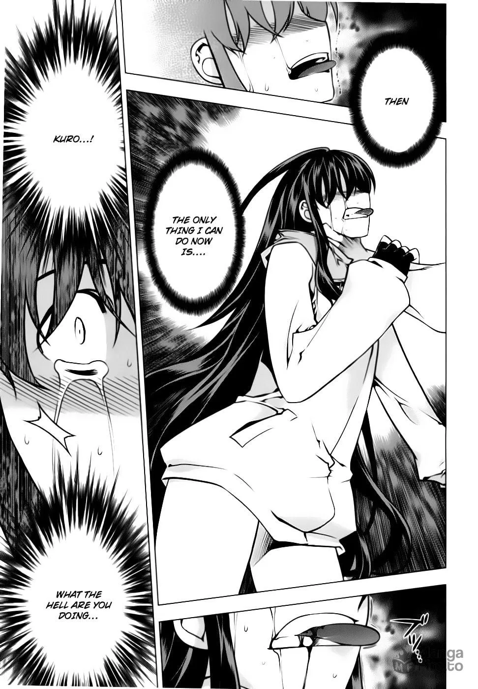 Read Black God chapter 81 image 19 on Lezhin