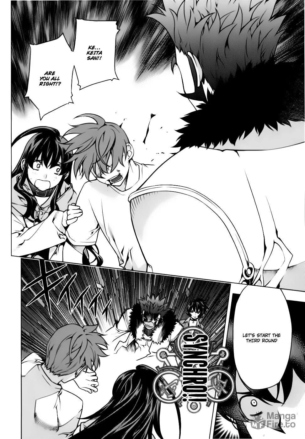 Read Black God chapter 81 image 2 on Lezhin