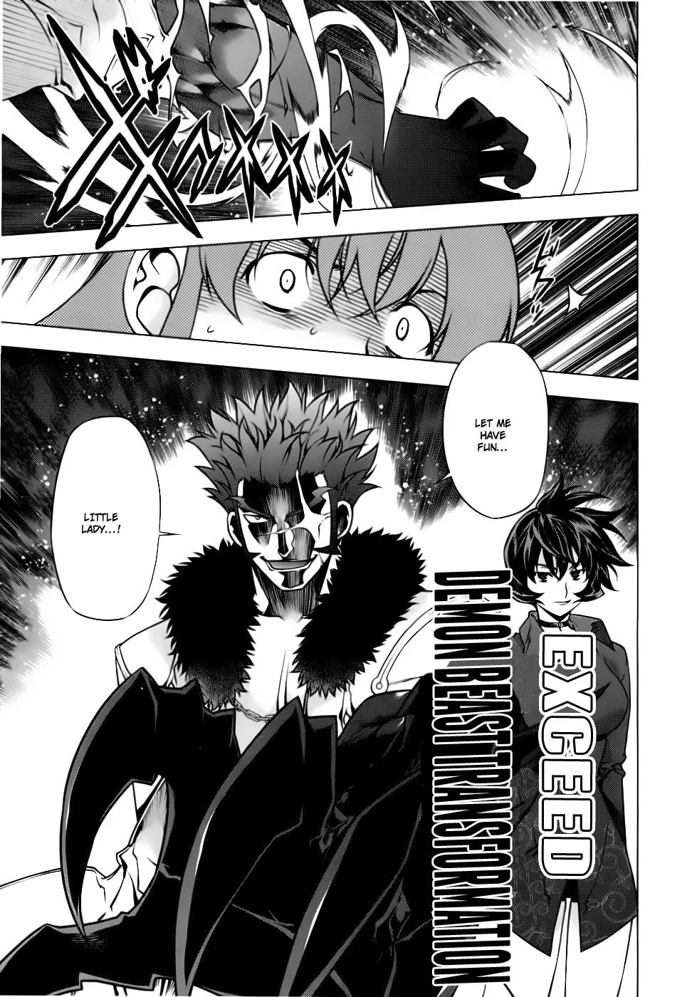 Read Black God chapter 81 image 3 on Lezhin