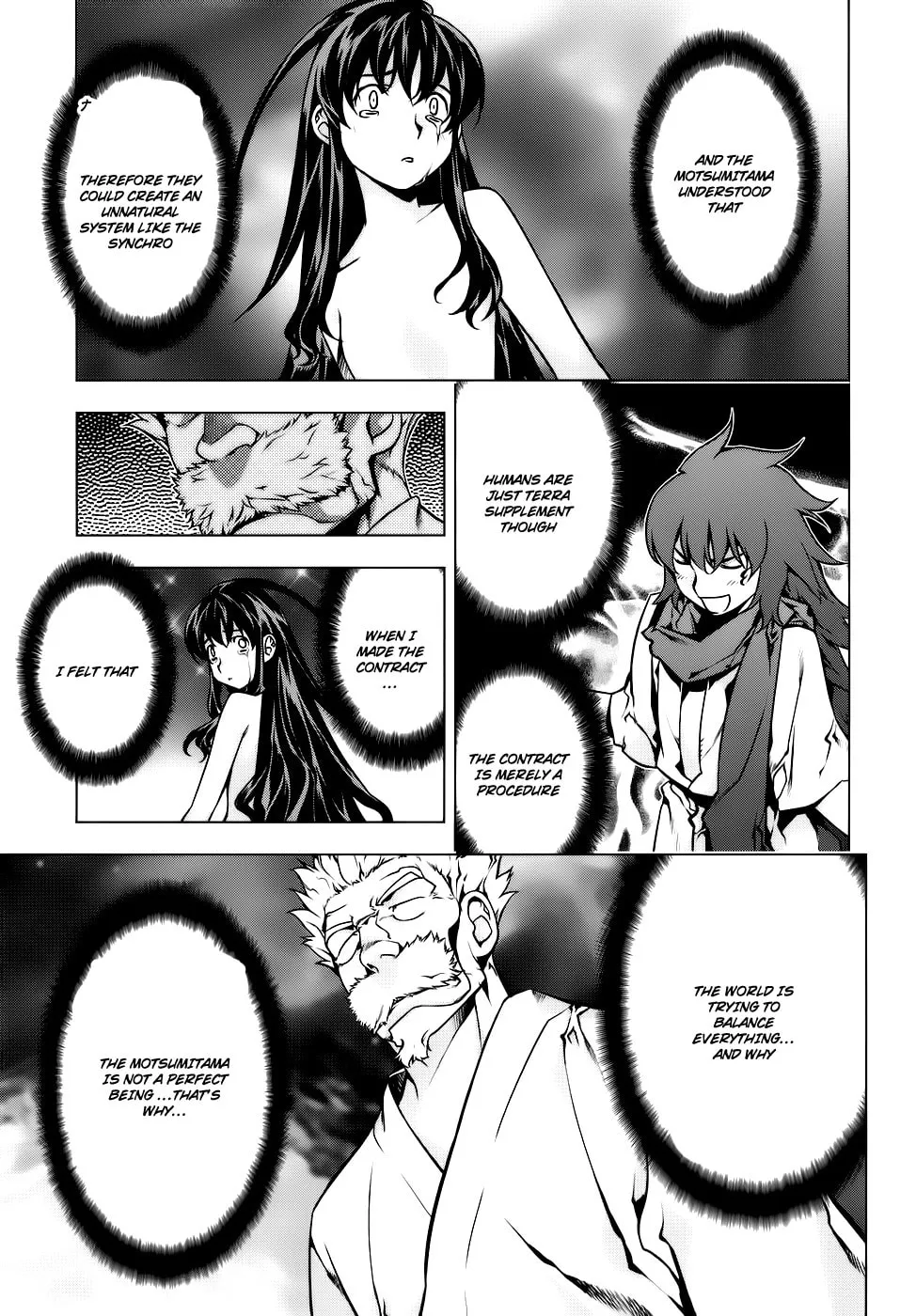 Read Black God chapter 82 image 12 on Lezhin