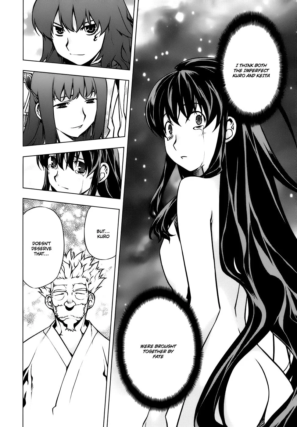 Read Black God chapter 82 image 13 on Lezhin
