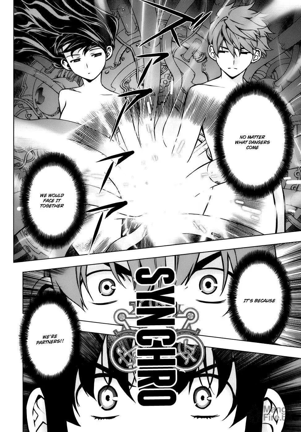 Read Black God chapter 82 image 17 on Lezhin