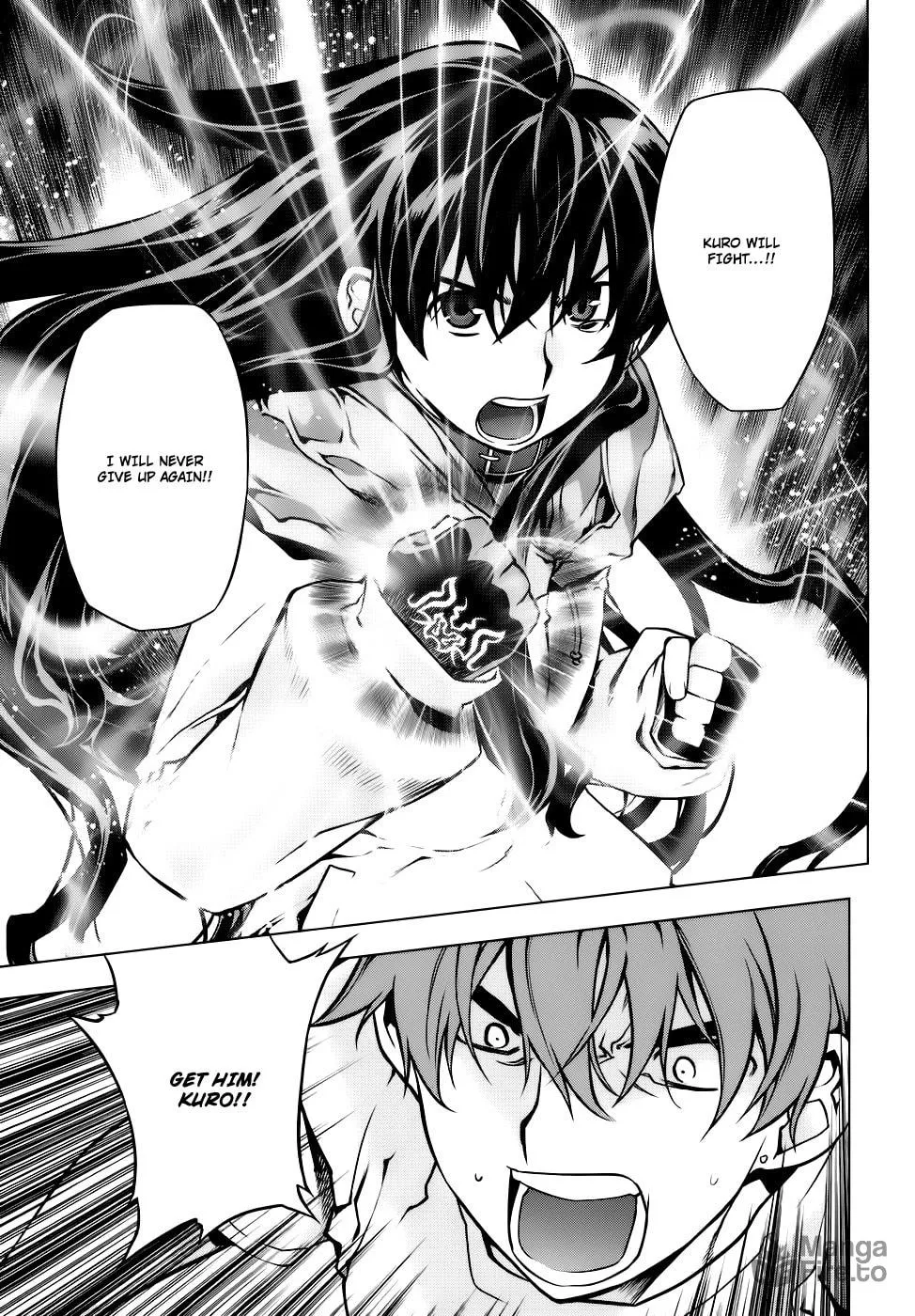 Read Black God chapter 82 image 20 on Lezhin