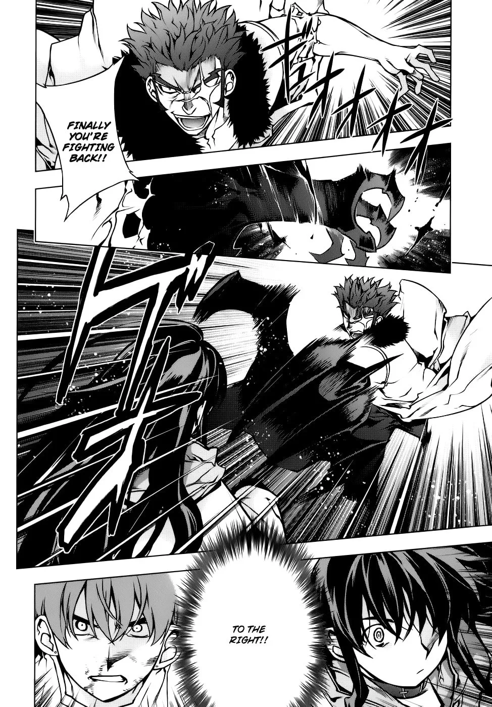 Read Black God chapter 82 image 21 on Lezhin