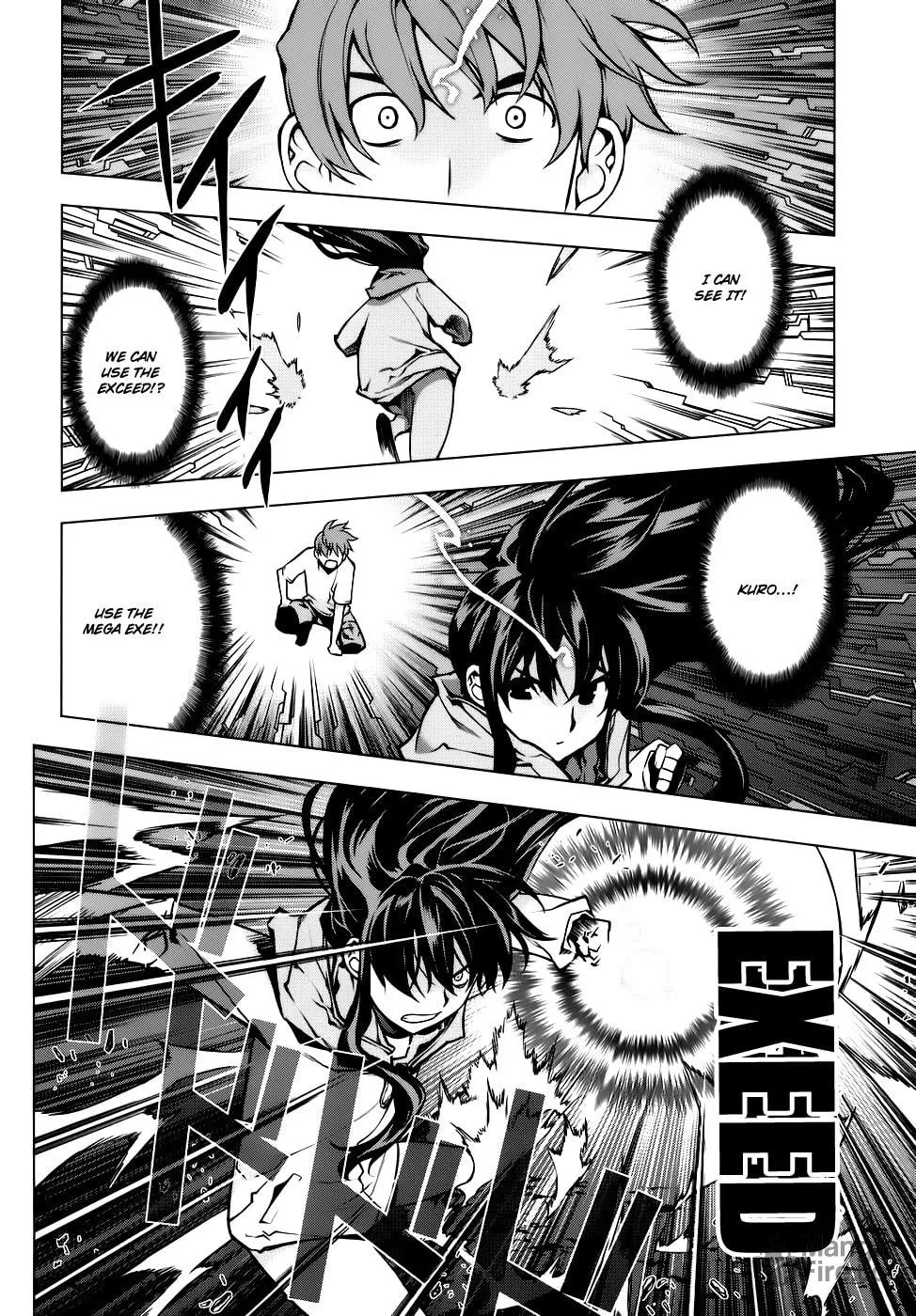 Read Black God chapter 82 image 23 on Lezhin