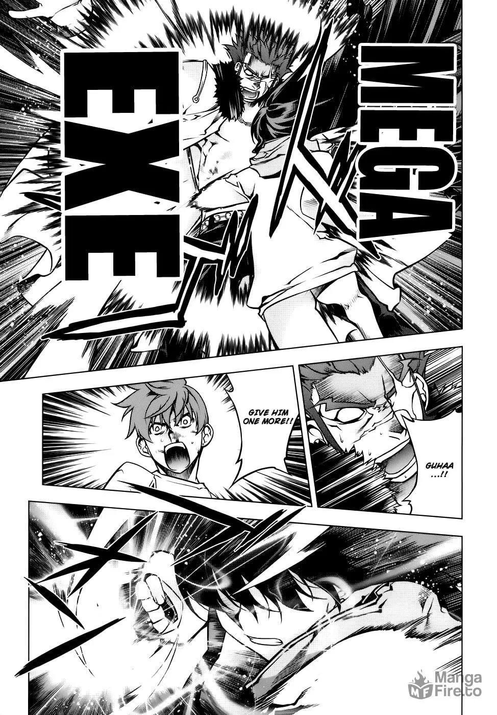 Read Black God chapter 82 image 24 on Lezhin