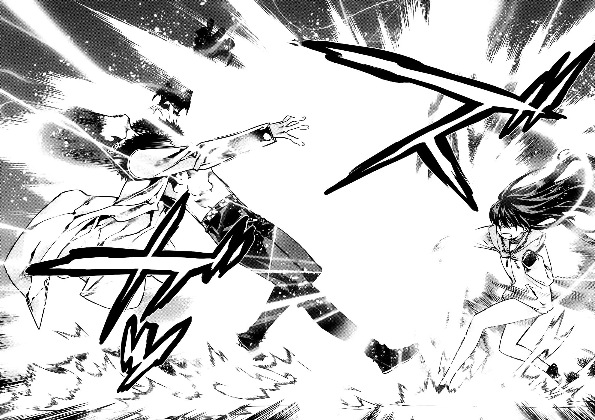Read Black God chapter 82 image 25 on Lezhin