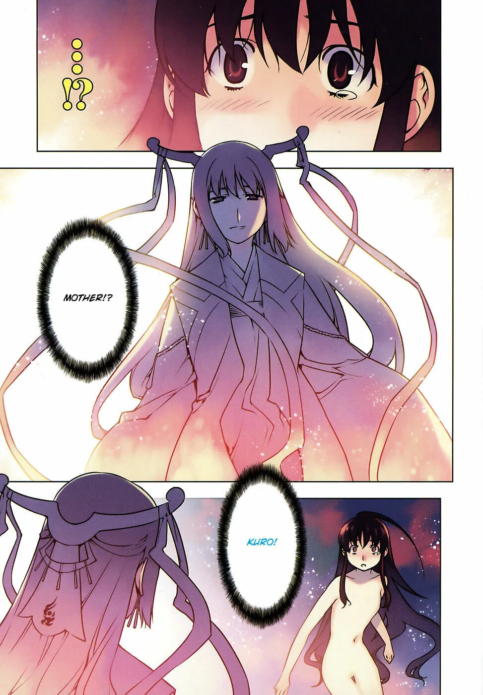 Read Black God chapter 82 image 6 on Lezhin