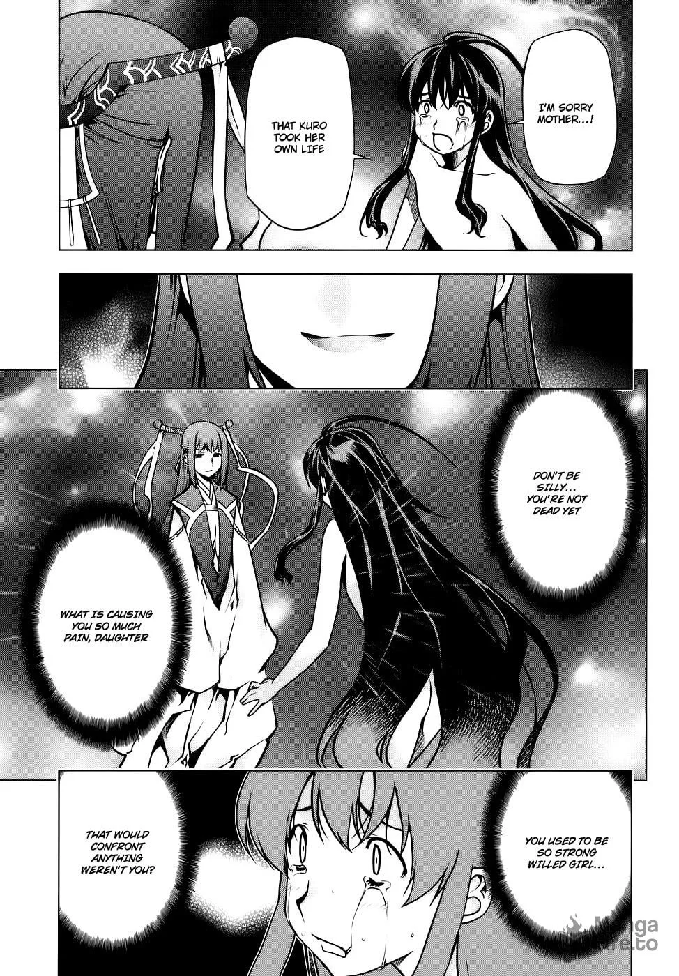 Read Black God chapter 82 image 8 on Lezhin