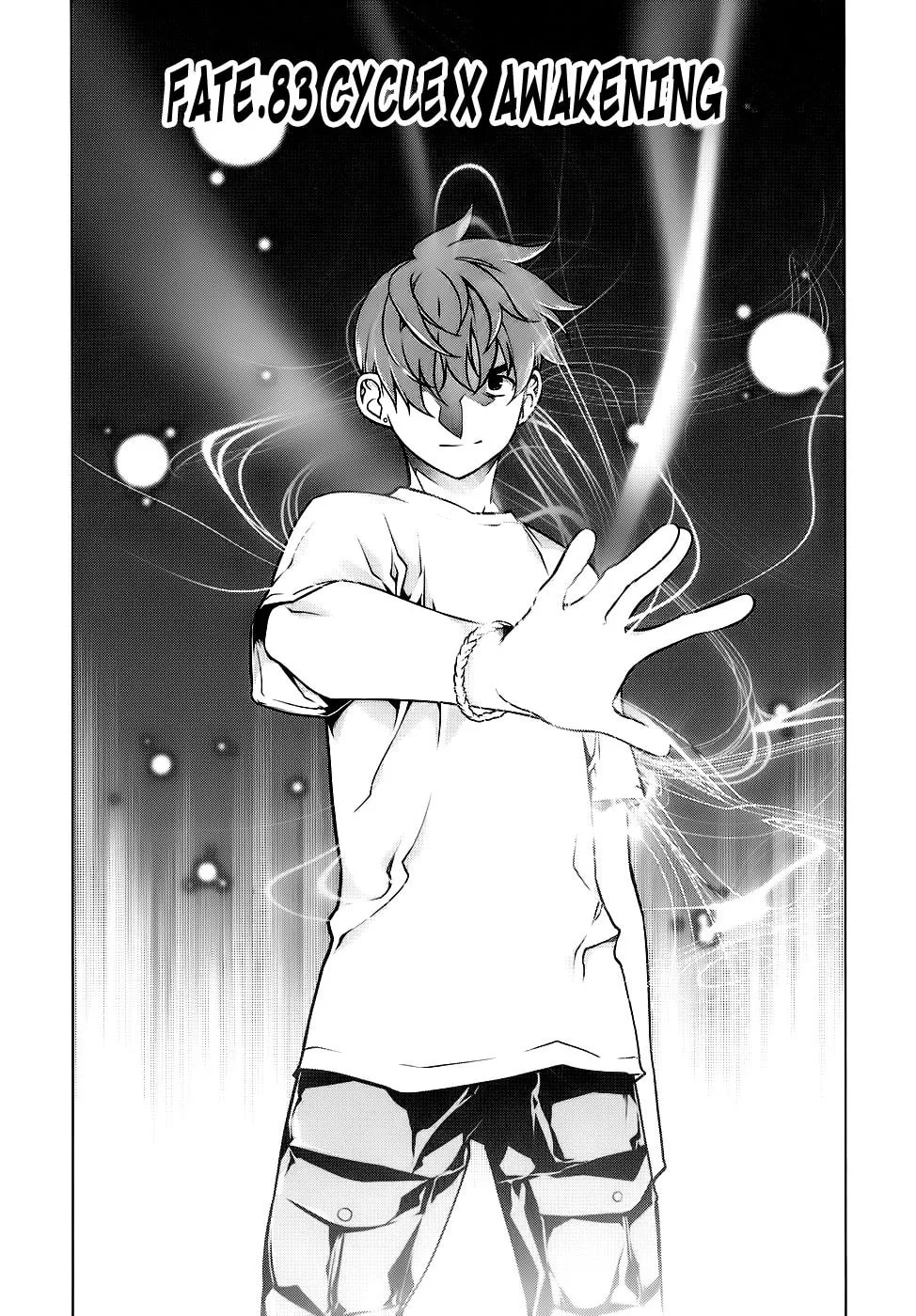 Read Black God chapter 83 image 1 on Lezhin