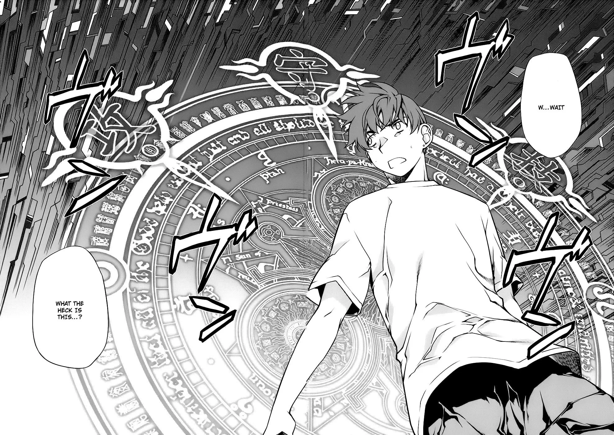 Read Black God chapter 83 image 10 on Lezhin