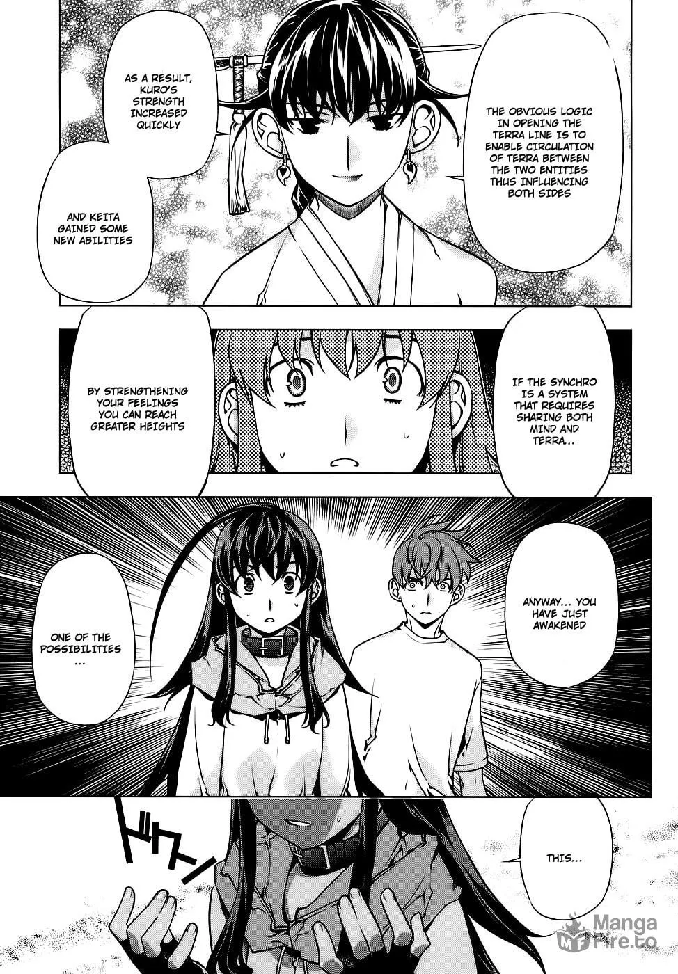 Read Black God chapter 83 image 14 on Lezhin