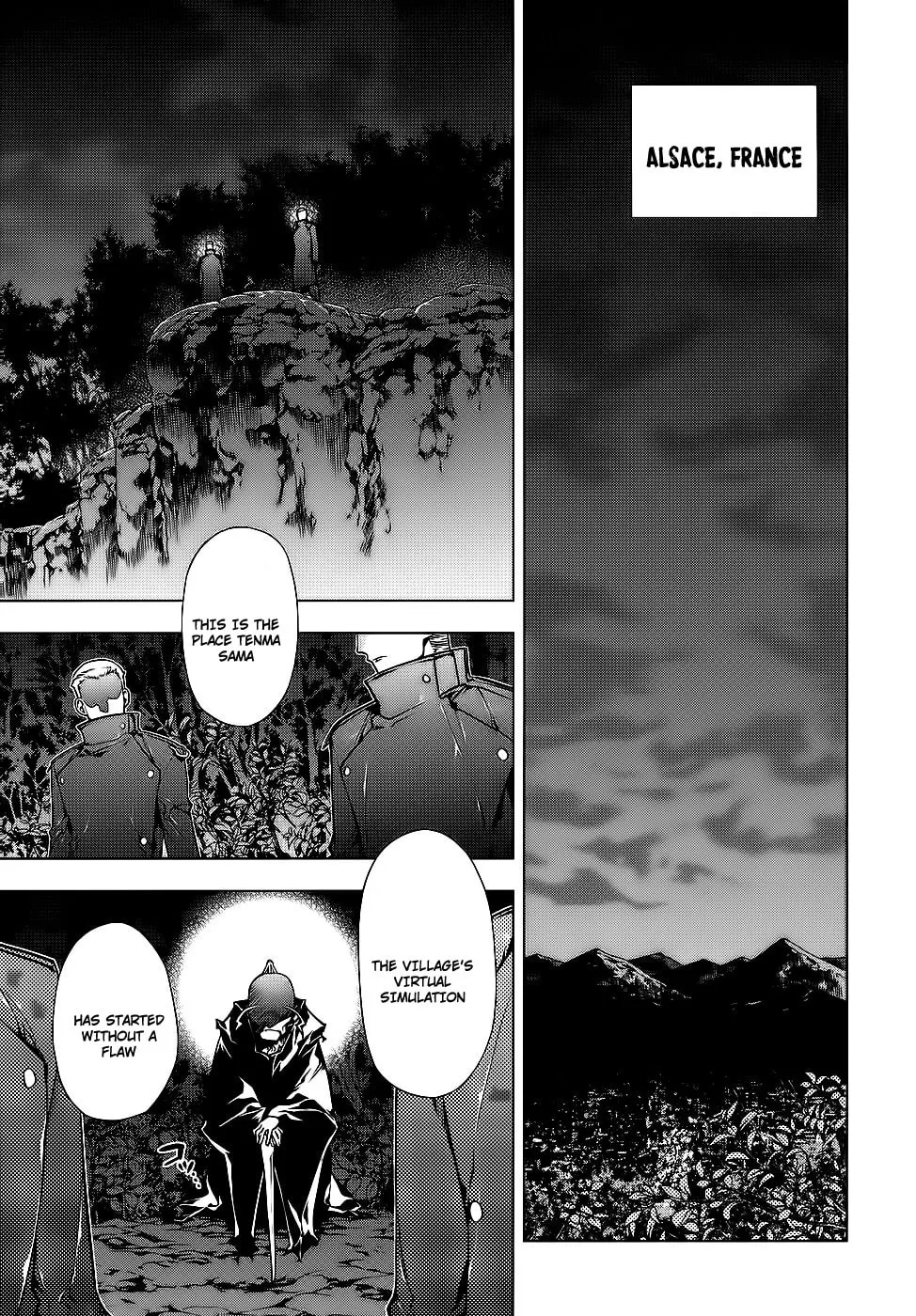Read Black God chapter 83 image 16 on Lezhin