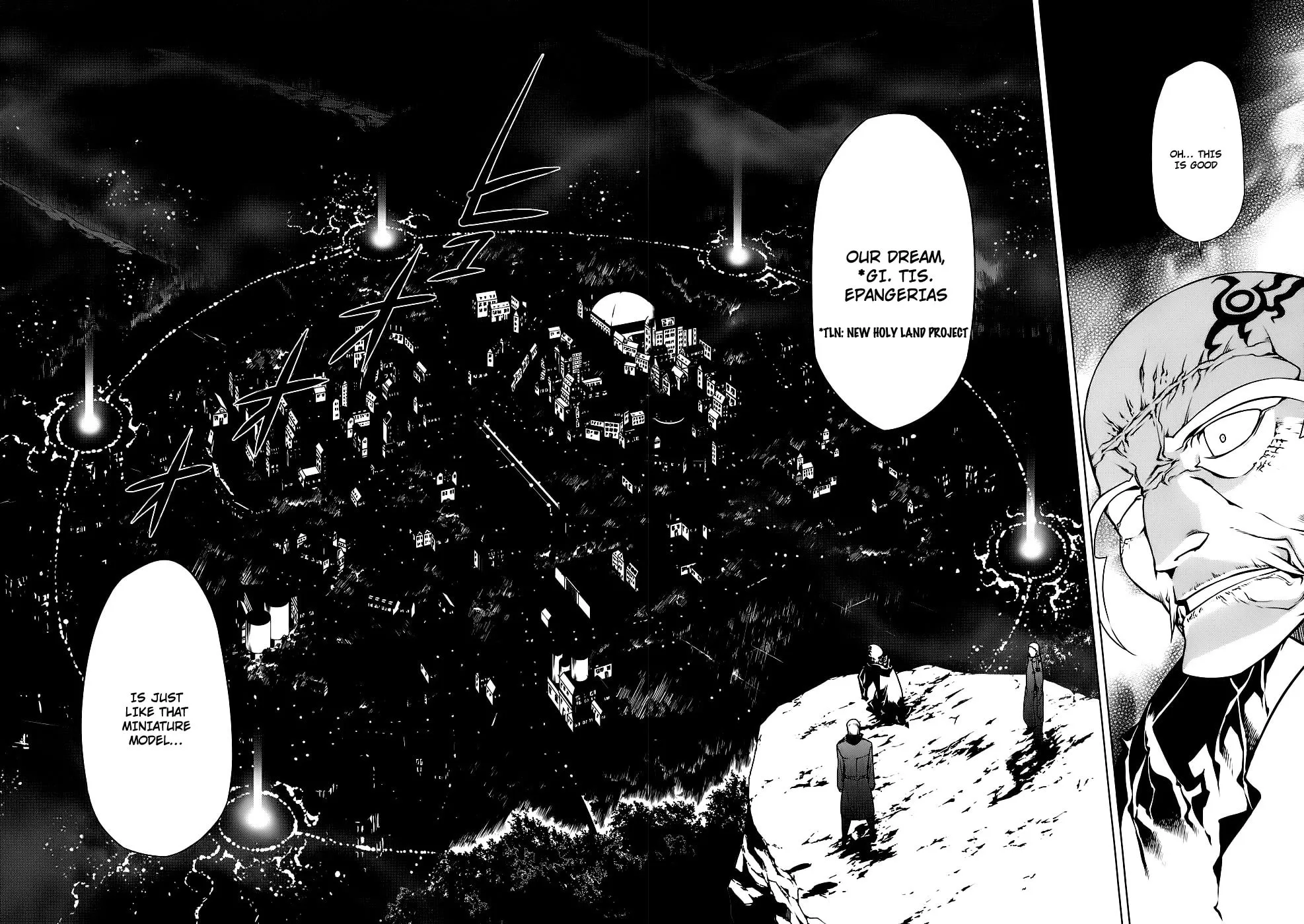 Read Black God chapter 83 image 17 on Lezhin