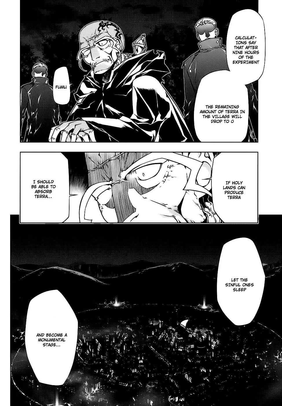 Read Black God chapter 83 image 18 on Lezhin