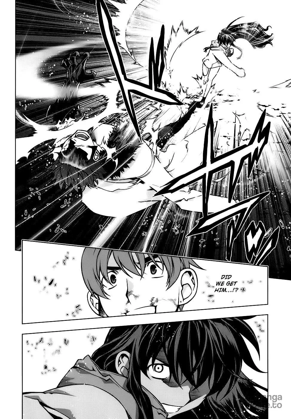Read Black God chapter 83 image 2 on Lezhin