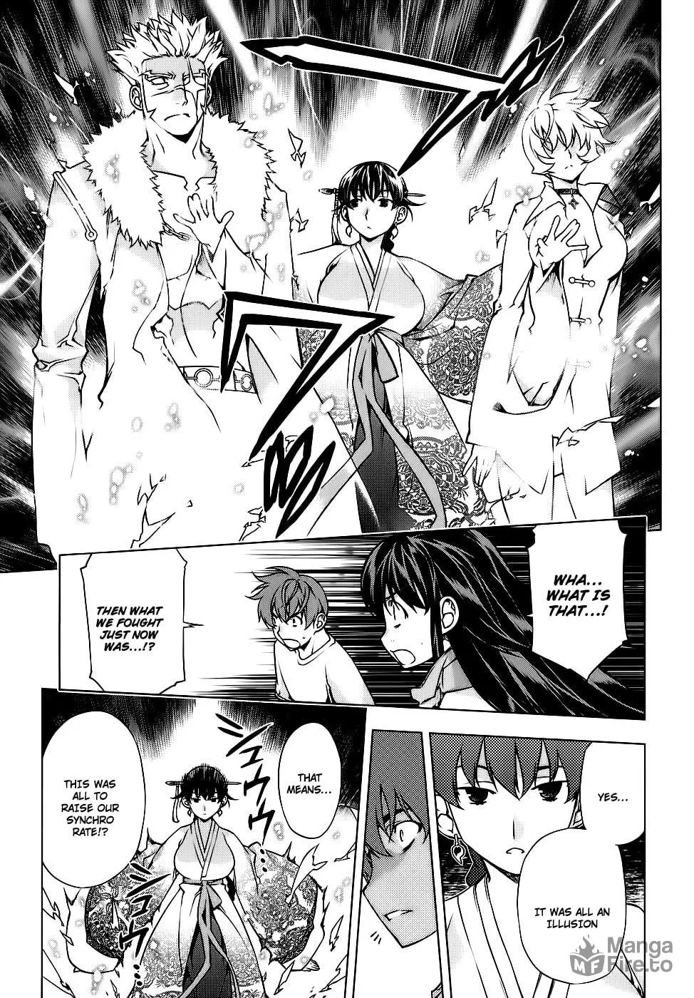Read Black God chapter 83 image 5 on Lezhin