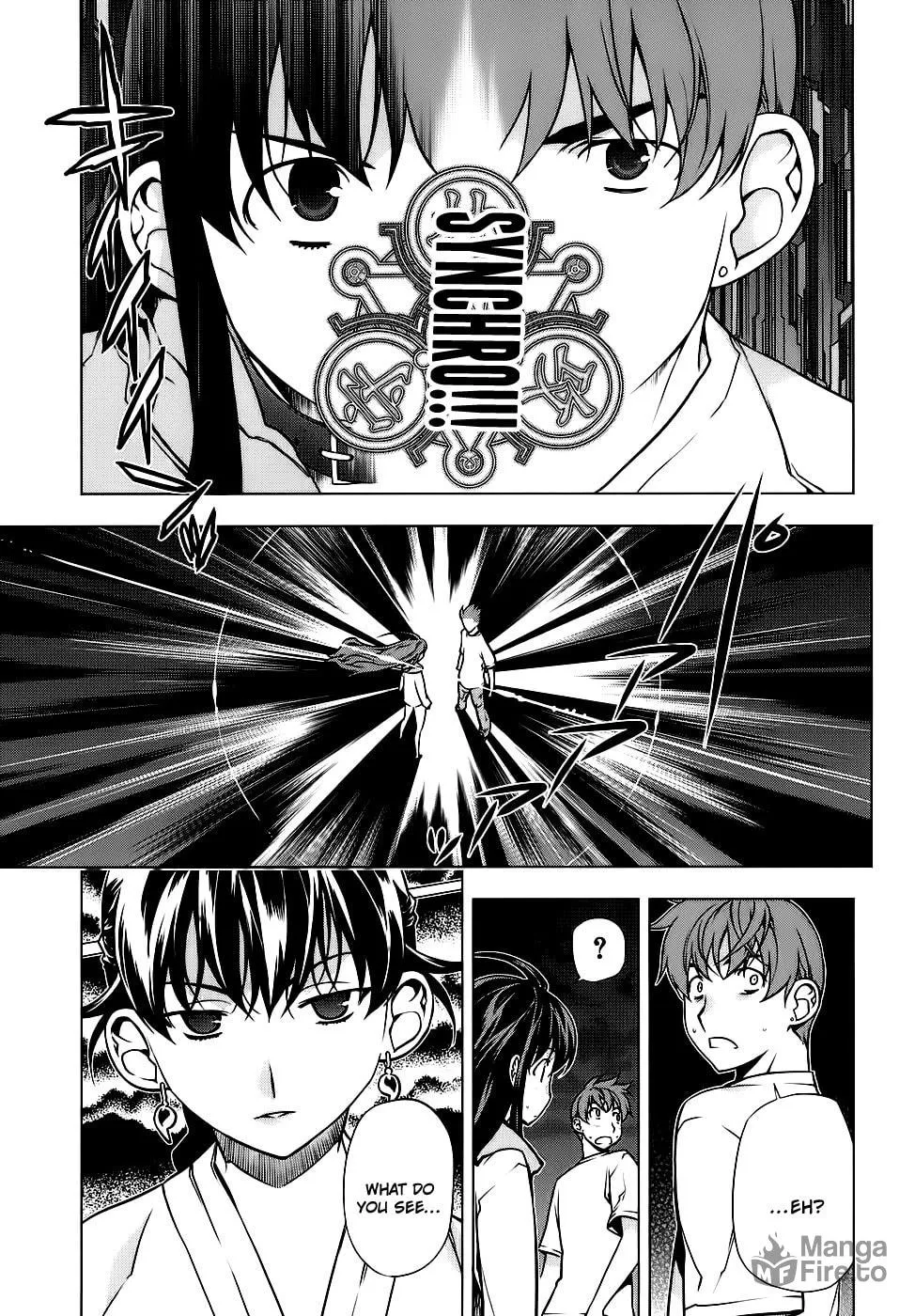 Read Black God chapter 83 image 9 on Lezhin