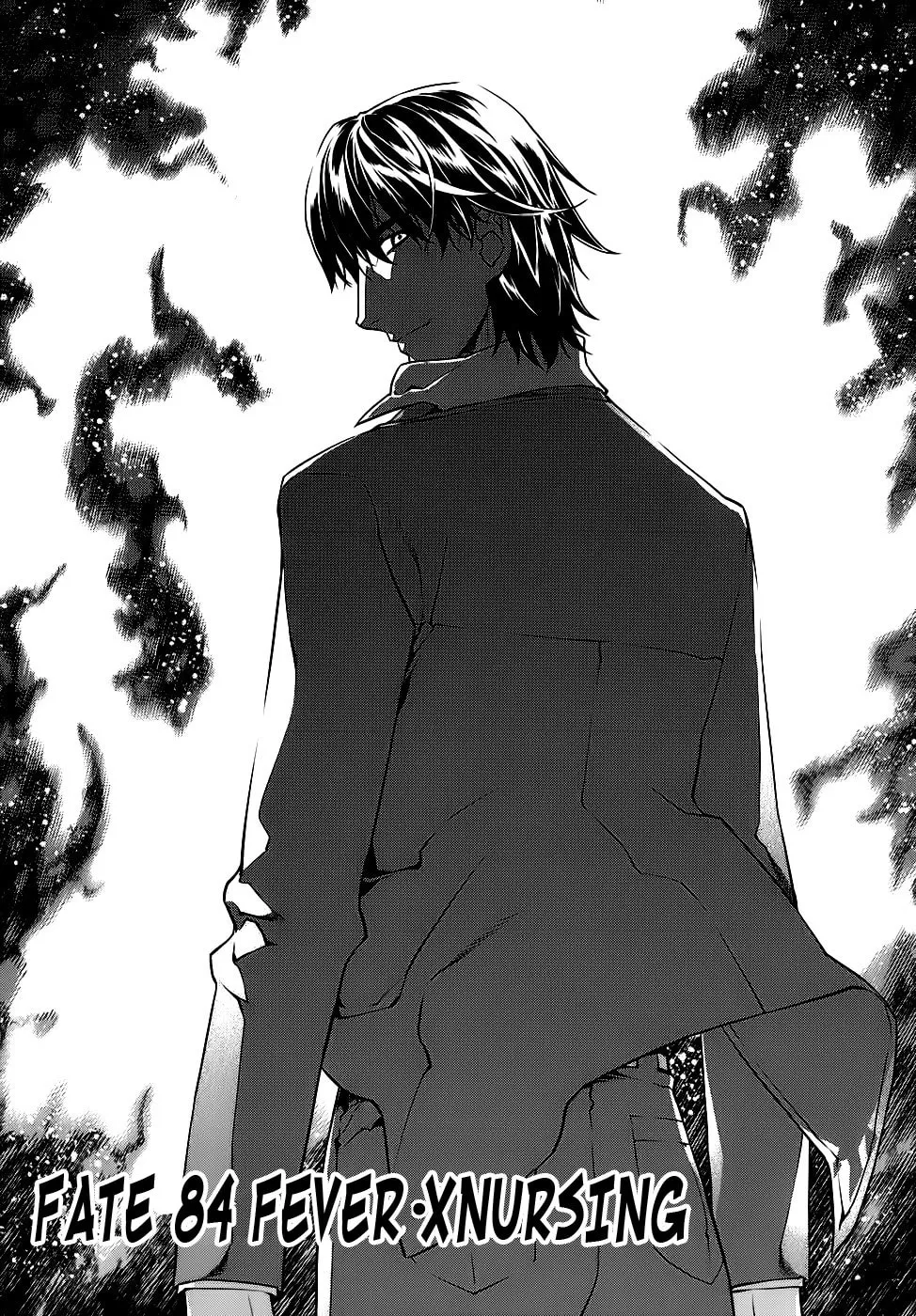 Read Black God chapter 84 image 1 on Lezhin