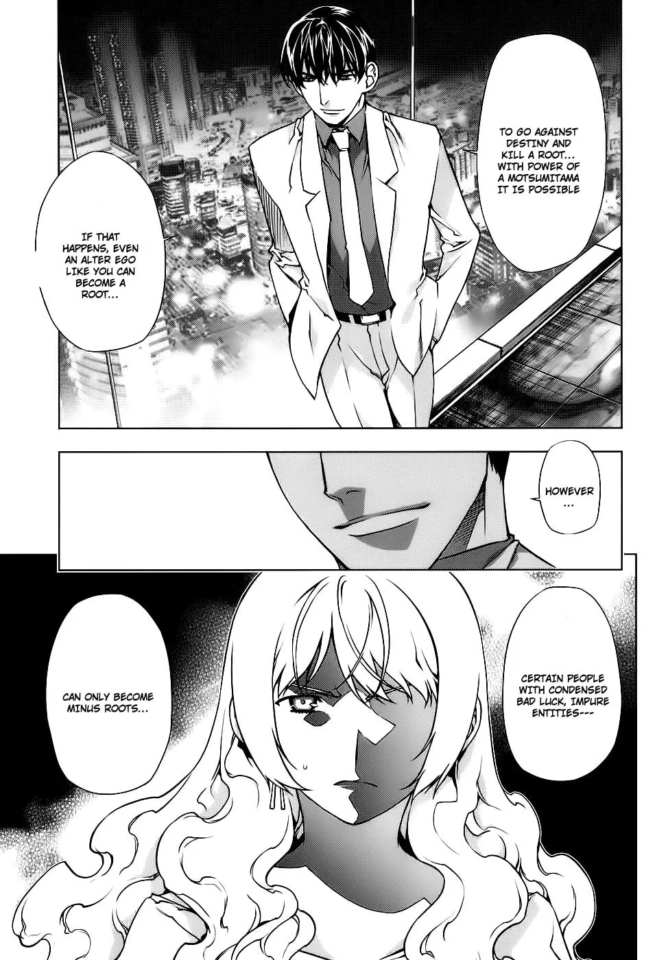 Read Black God chapter 84 image 10 on Lezhin