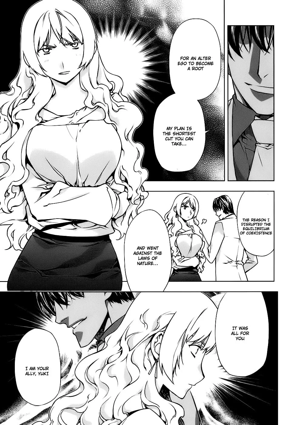 Read Black God chapter 84 image 12 on Lezhin