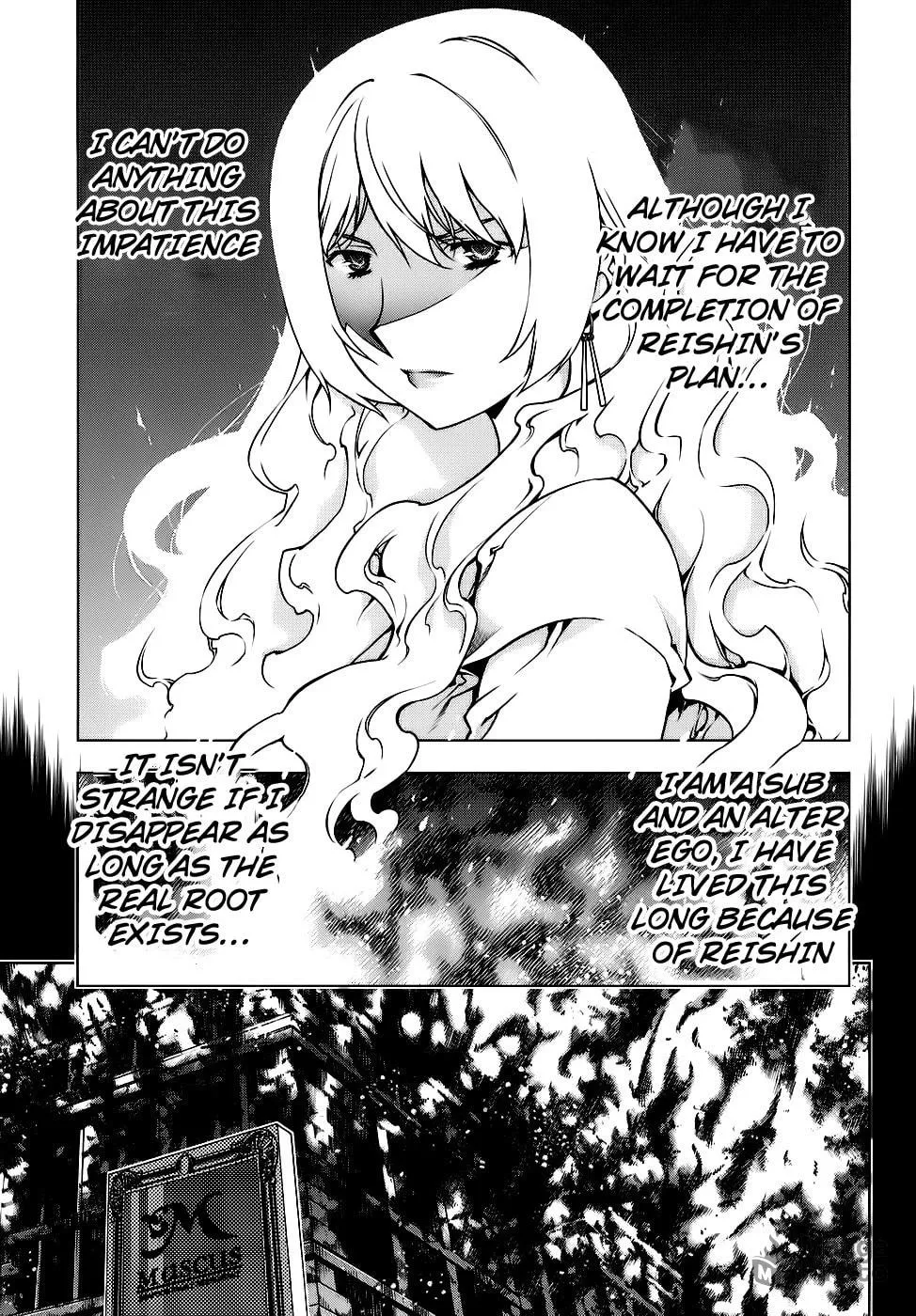 Read Black God chapter 84 image 14 on Lezhin